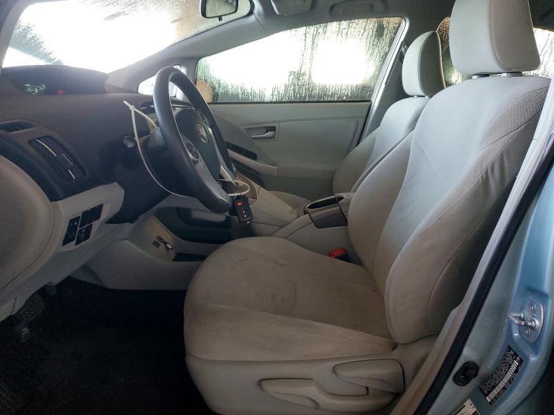 Photo 7 from auction – 2013 TOYOTA PRIUS with VIN JTDKN3DU5D1677957