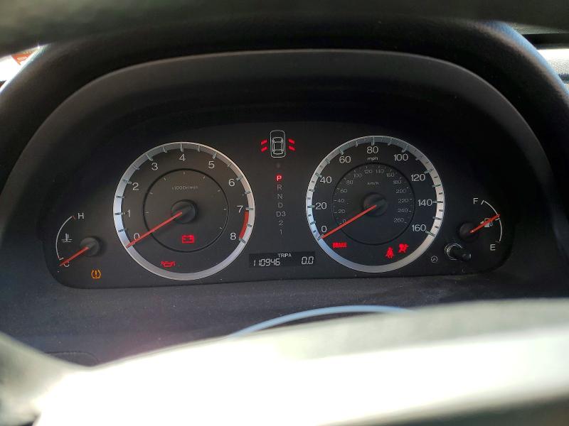 Photo 9 from auction – 2012 HONDA ACCORD EX with VIN 1HGCP2F76CA069865