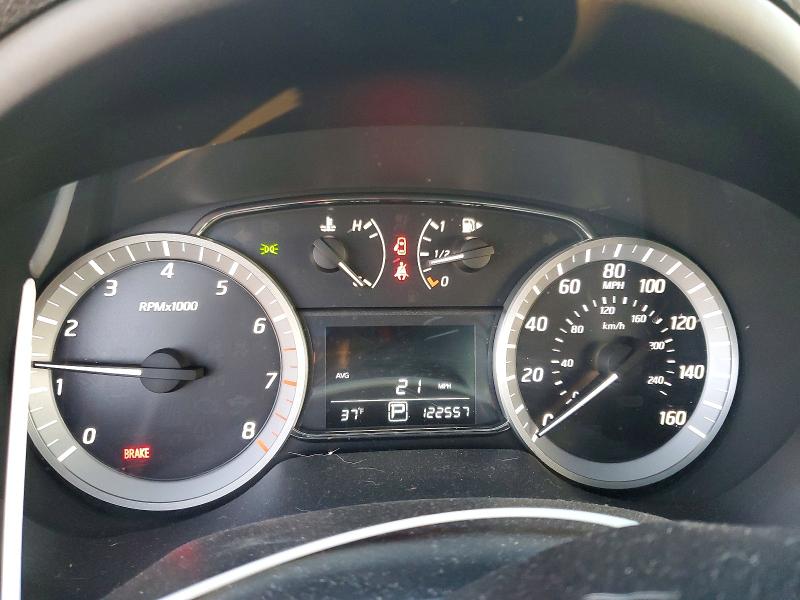 Photo 9 from auction – 2013 NISSAN SENTRA S with VIN 3N1AB7AP4DL787758