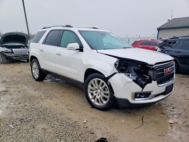 Photo 4 from auction – 2016 GMC ACADIA SLT with VIN 1GKKVRKD6GJ174338