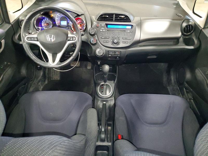 Photo 8 from auction – 2012 HONDA FIT SPORT with VIN JHMGE8H50CC013282