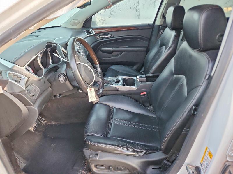 Photo 7 from auction – 2012 CADILLAC SRX LUXURY with VIN 3GYFNAE30CS548057