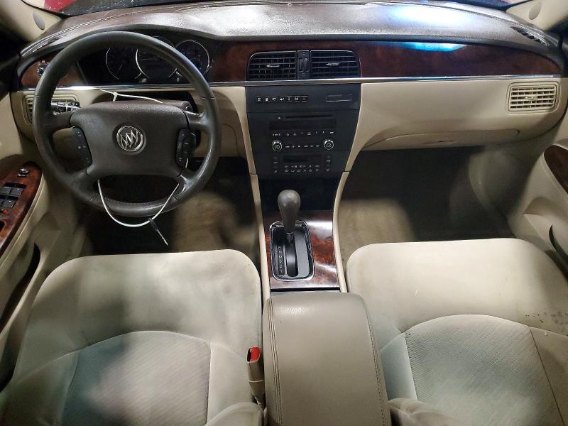 Photo 8 from auction – 2009 BUICK LACROSSE C with VIN 2G4WC582391196825