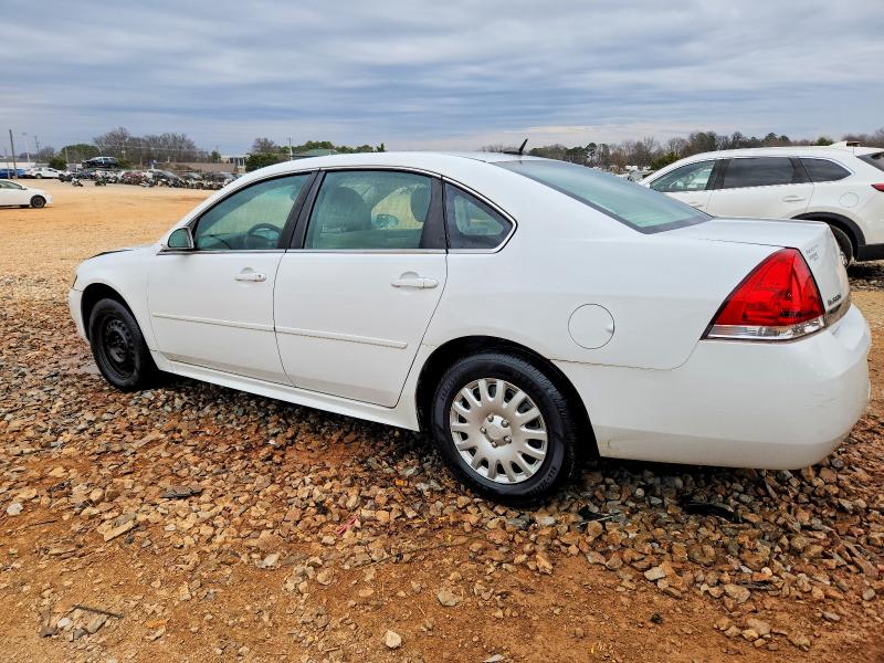 Photo 2 from auction – 2010 CHEVROLET IMPALA LS with VIN 2G1WA5EK2A1155503
