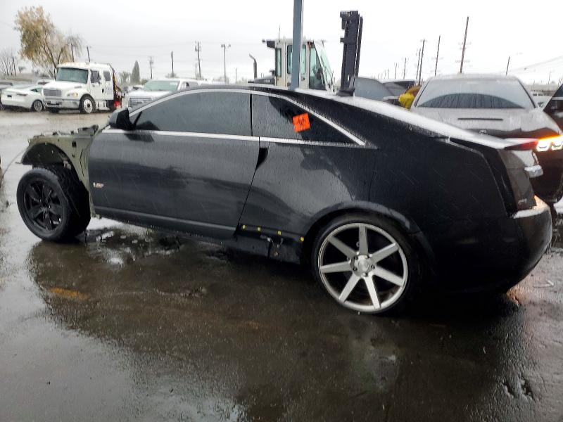 Photo 2 from auction – 2012 CADILLAC CTS-V with VIN 1G6DV1EP8C0136642