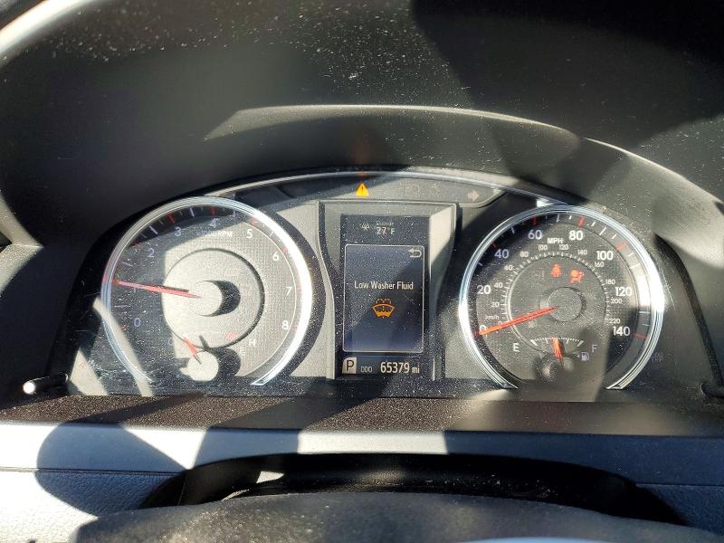 Photo 9 from auction – 2017 TOYOTA CAMRY with VIN 4T1BF1FK3HU653766