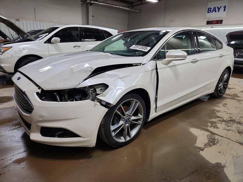 Photo 1 from auction – 2014 FORD FUSION TIT with VIN 3FA6P0D96ER148584