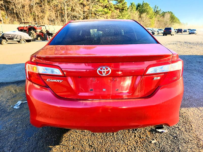 Photo 6 from auction – 2014 TOYOTA CAMRY L with VIN 4T1BF1FK7EU854632