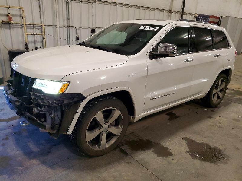 JEEP GRAND CHER 2016 with VIN 1C4RJFCG9GC415908 - Photo from auction
