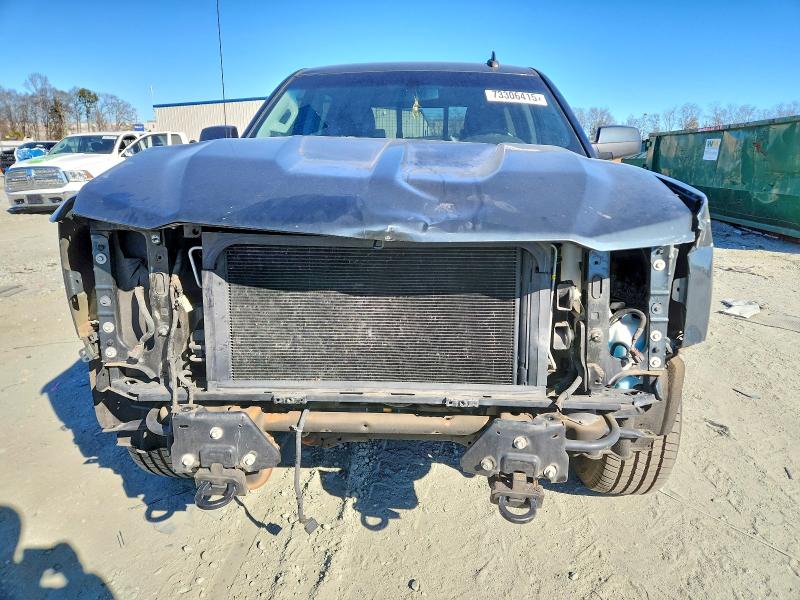 Photo 5 from auction – 2017 CHEVROLET SILVERADO with VIN 3GCUKREC3HG194033