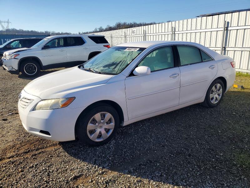 TOYOTA CAMRY 2009 with VIN 4T1BE46K09U823779 - Photo from auction