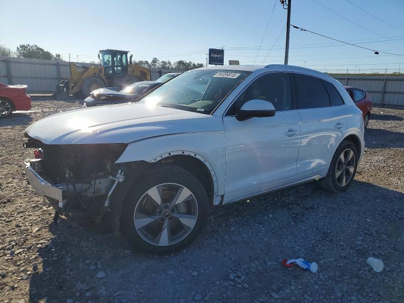 AUDI Q5 PREMIUM 2022 with VIN WA1BBAFY2N2120572 - Photo from auction
