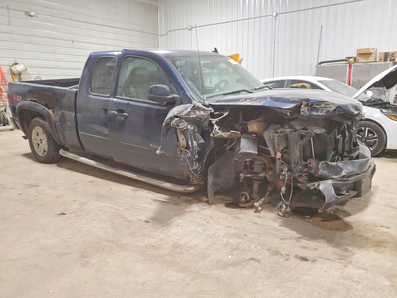 Photo 4 from auction – 2008 CHEVROLET SILVERADO with VIN 2GCEK190281226680