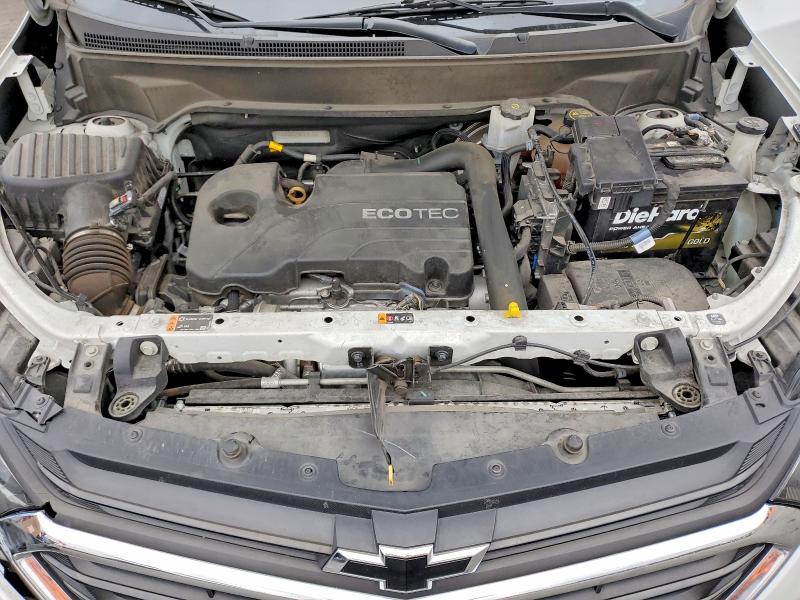 Photo 11 from auction – 2021 CHEVROLET EQUINOX with VIN 3GNAXKEV3MS104293