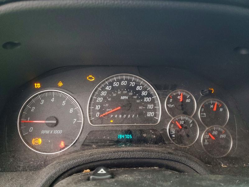 Photo 9 from auction – 2007 GMC ENVOY with VIN 1GKDT13S272148729
