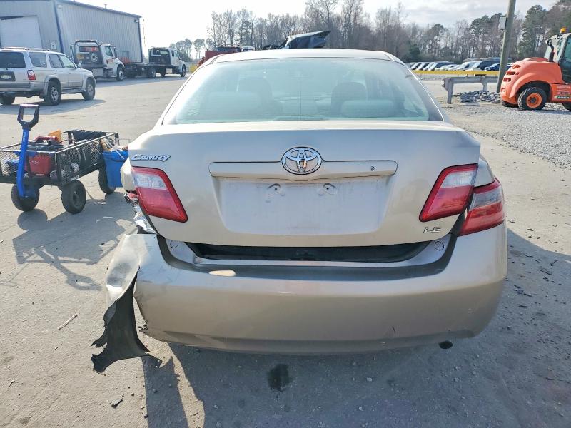 Photo 6 from auction – 2007 TOYOTA CAMRY CE with VIN 4T1BE46K17U036997