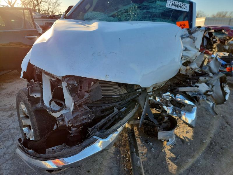 Photo 11 from auction – 2019 RAM 1500 with VIN 1C6RRFFG9KN727915