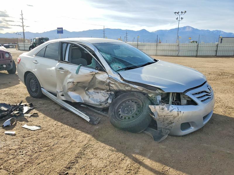 صورة رقم 4 من المزاد - 2011 TOYOTA CAMRY مع VIN 4T1BF3EK7BU694583