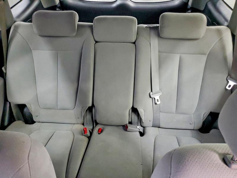 Photo 10 from auction – 2009 HYUNDAI SANTA FE G with VIN 5NMSG73D69H240002