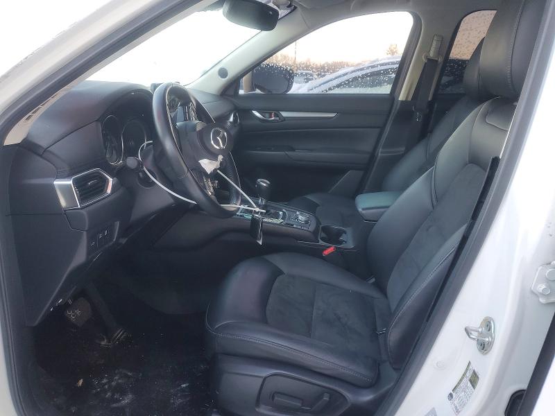 Photo 7 from auction – 2020 MAZDA CX-5 TOURI with VIN JM3KFACMXL0811053