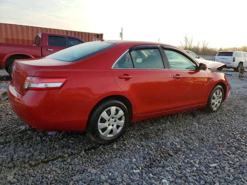 Foto 3 de la subasta – 2011 TOYOTA CAMRY BASE con VIN 4T4BF3EK0BR190186
