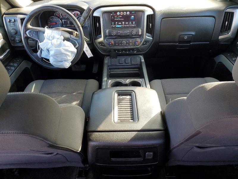 Photo 8 from auction – 2018 CHEVROLET SILVERADO with VIN 3GCUKREC6JG202129