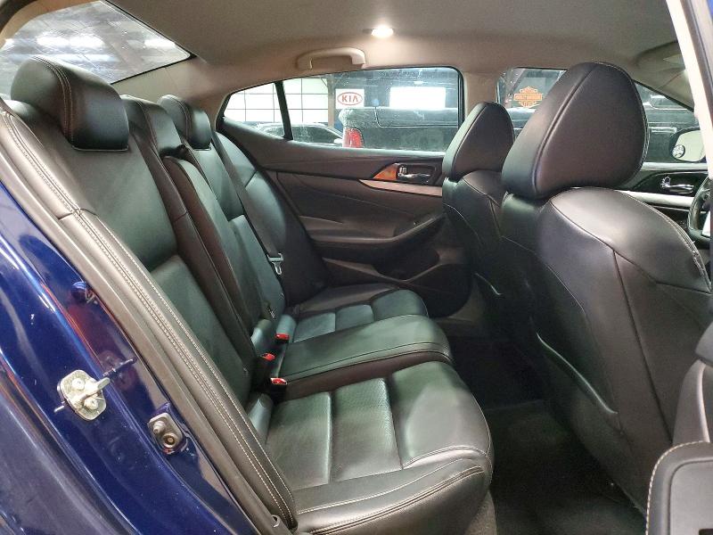 Photo 10 from auction – 2018 NISSAN MAXIMA with VIN 1N4AA6AP2JC388726