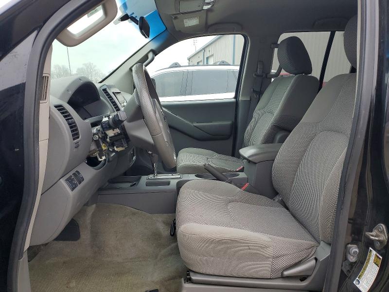 Photo 7 from auction – 2012 NISSAN FRONTIER S with VIN 1N6AD0ER2CC422979