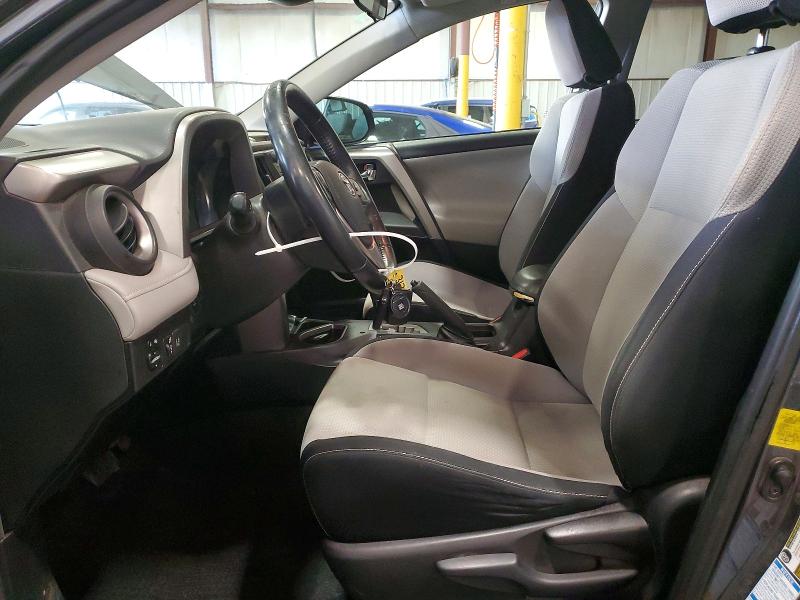 Photo 7 from auction – 2016 TOYOTA RAV4 XLE with VIN 2T3RFREV2GW445666