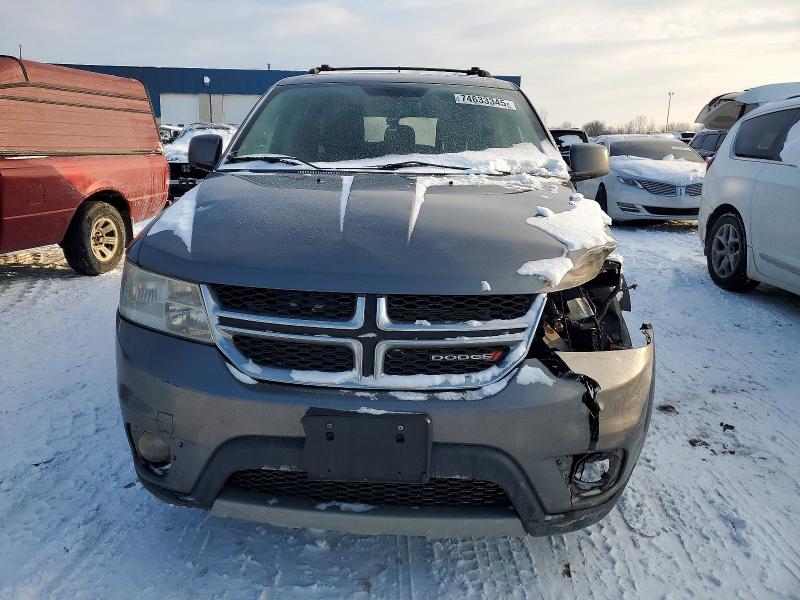 Photo 5 from auction – 2013 DODGE JOURNEY with VIN 3C4PDCCGXDT504223