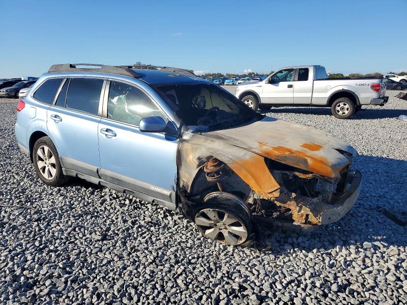 Снимка 4 от търг – 2012 SUBARU OUTBACK 2. с VIN 4S4BRCAC6C3225837