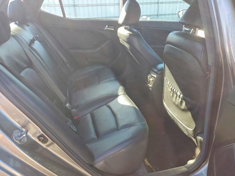 Photo 10 from auction – 2013 KIA OPTIMA SX with VIN 5XXGR4A6XDG114283