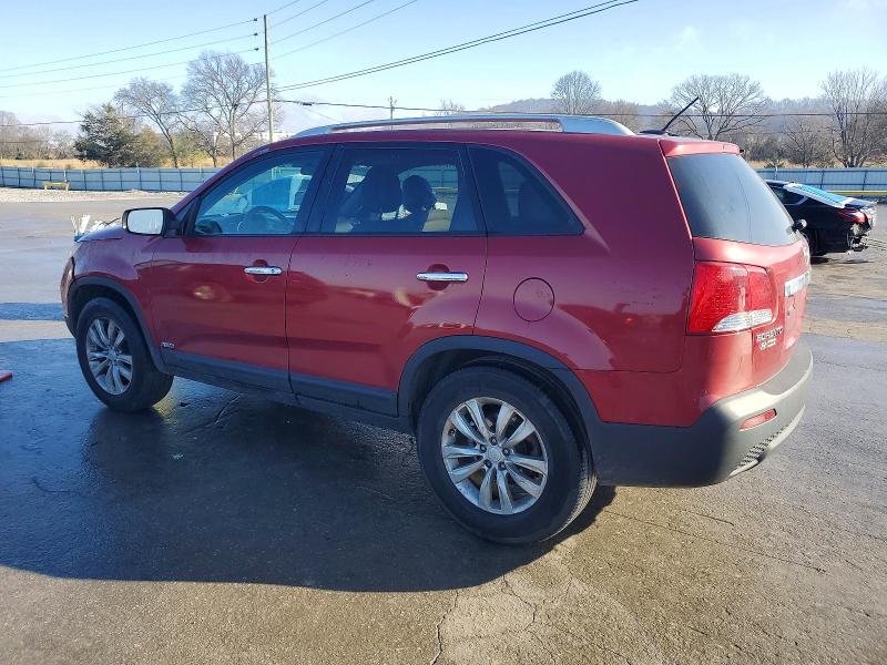 Photo 2 from auction – 2011 KIA SORENTO BA with VIN 5XYKTDA20BG067573