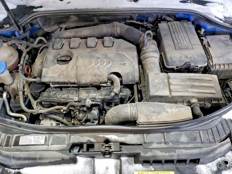 Photo 11 from auction – 2013 AUDI A3 with VIN WAUFECFMXDA027114