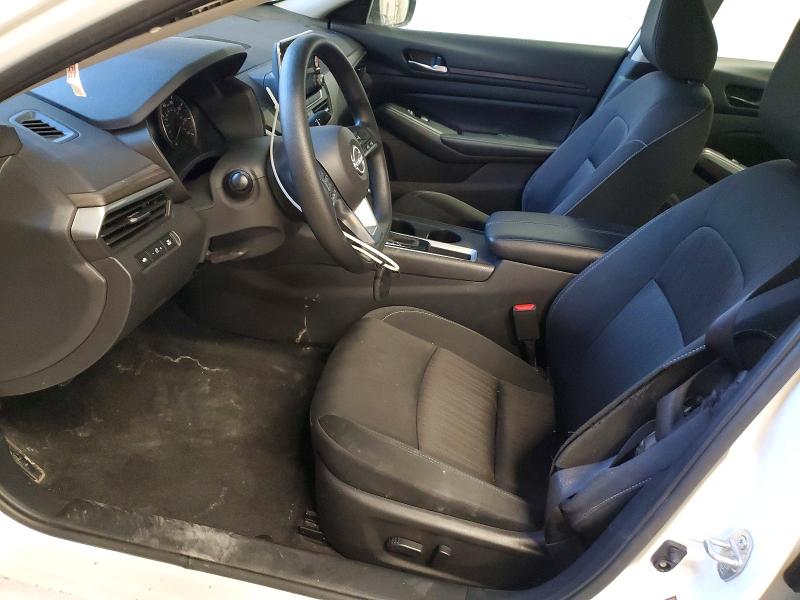 Photo 7 from auction – 2025 NISSAN ALTIMA SV with VIN 1N4BL4DV6SN362665