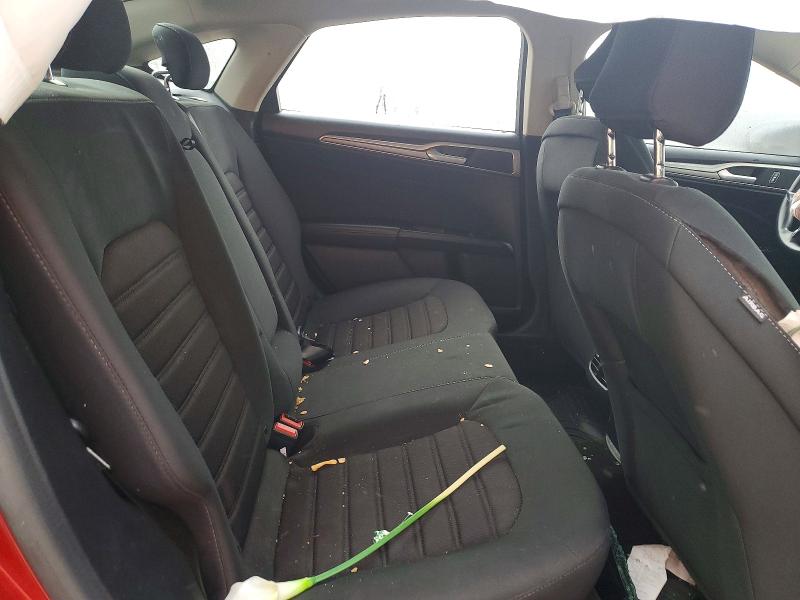 Photo 10 from auction – 2020 FORD FUSION SE with VIN 3FA6P0HD5LR225182