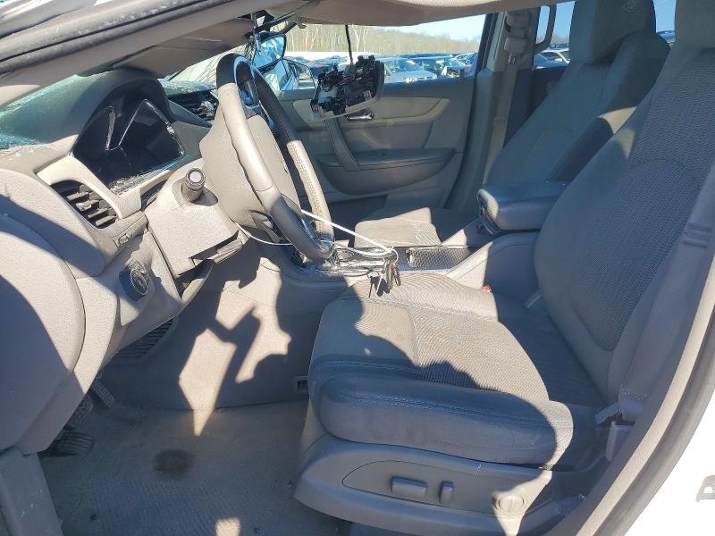 Photo 7 from auction – 2017 CHEVROLET TRAVERSE L with VIN 1GNKVGKD4HJ125101