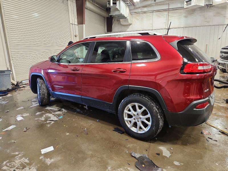 Photo 2 from auction – 2017 JEEP CHEROKEE L with VIN 1C4PJMCS6HD220215