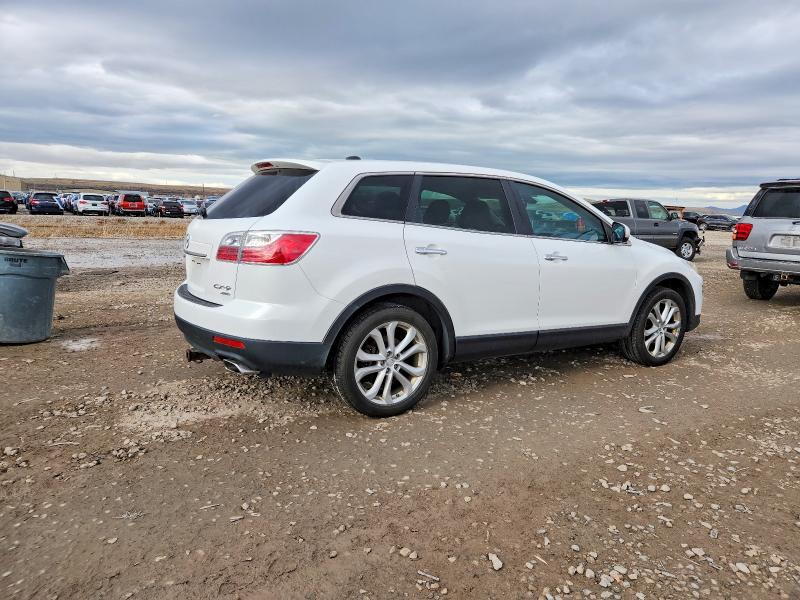 Photo 3 from auction – 2012 MAZDA CX-9 with VIN JM3TB3DA4C0368348