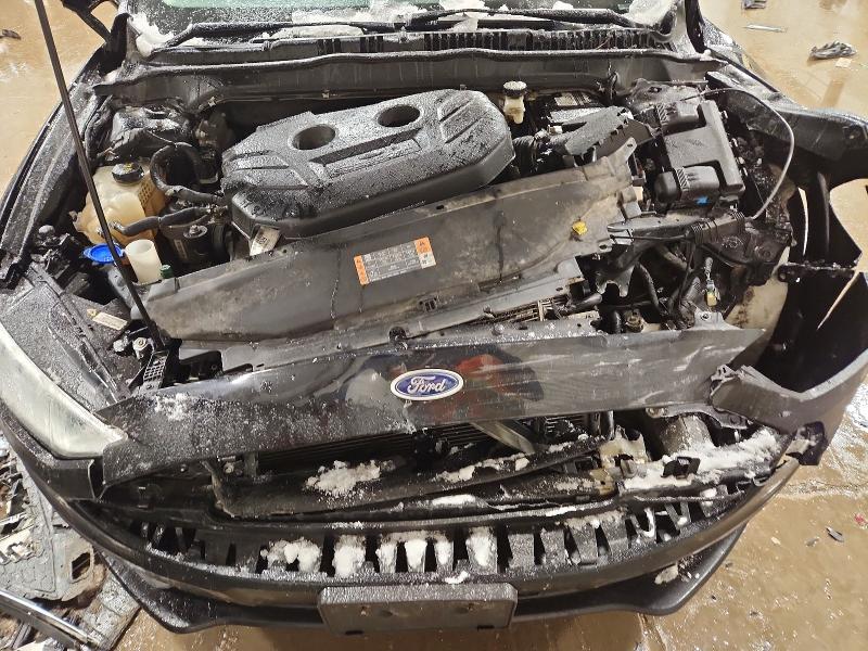 Photo 11 from auction – 2017 FORD FUSION SE with VIN 3FA6P0T95HR120507