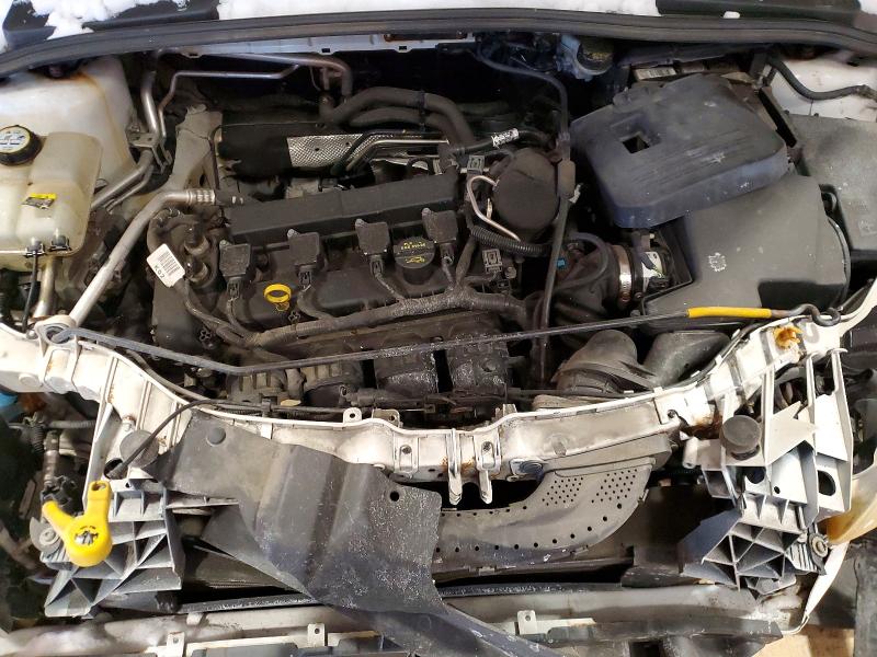 Photo 11 from auction – 2012 FORD FOCUS with VIN 1FAHP3K20CL166039