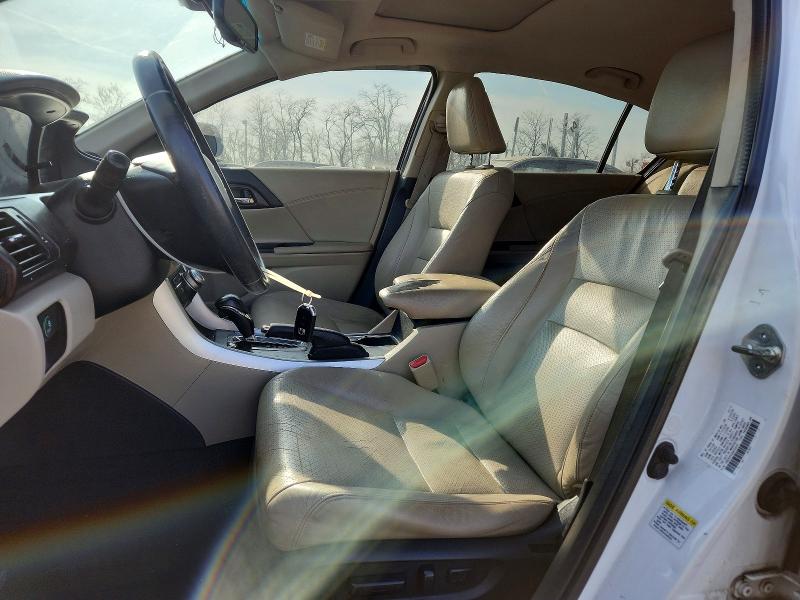 Photo 7 from auction – 2013 HONDA ACCORD EXL with VIN 1HGCR2F83DA205003