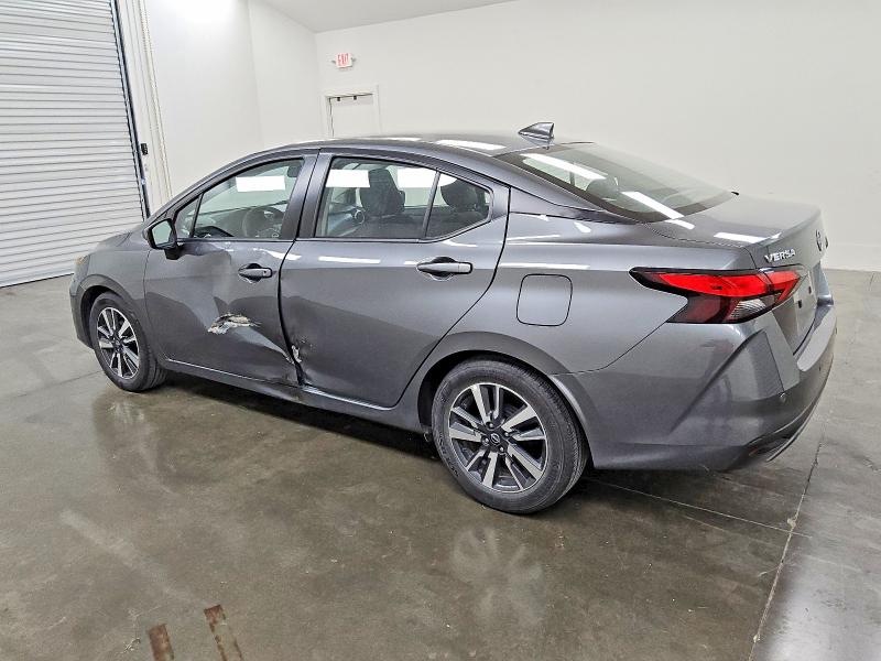 Photo 2 from auction – 2025 NISSAN VERSA SV with VIN 3N1CN8EV2SL838508