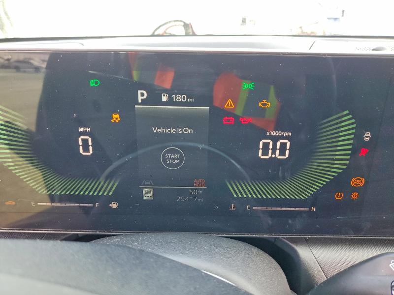Photo 9 from auction – 2025 KIA K4 LX with VIN 3KPFT4DEXSE002704