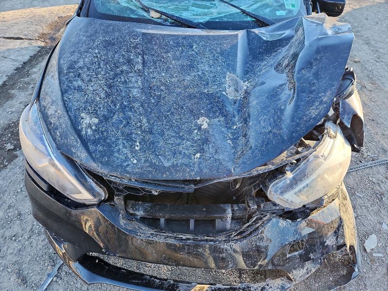 Photo 11 from auction – 2019 NISSAN SENTRA S with VIN 3N1AB7AP1KY386250