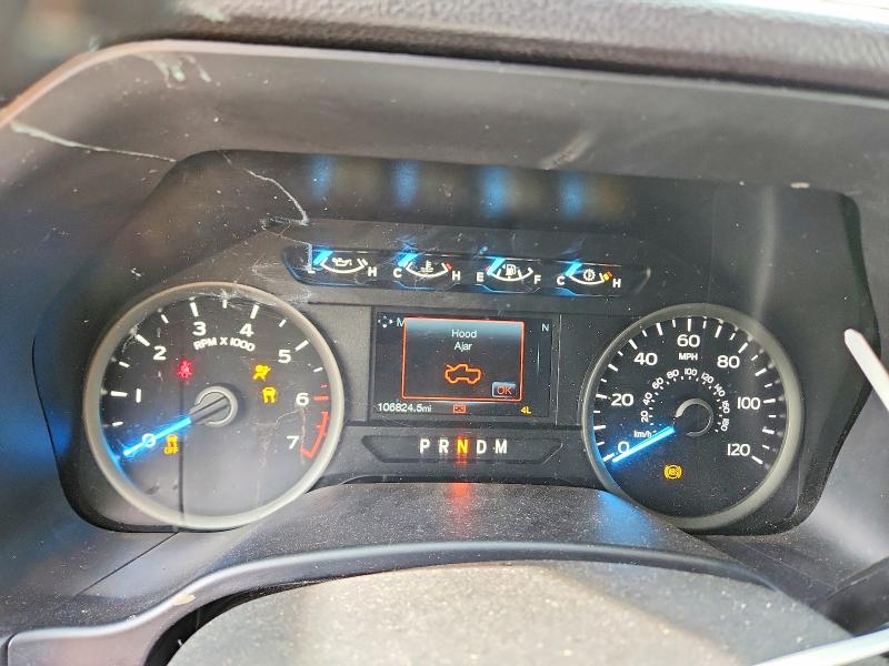 Photo 9 from auction – 2020 FORD F150 with VIN 1FTEW1E50LKE02382