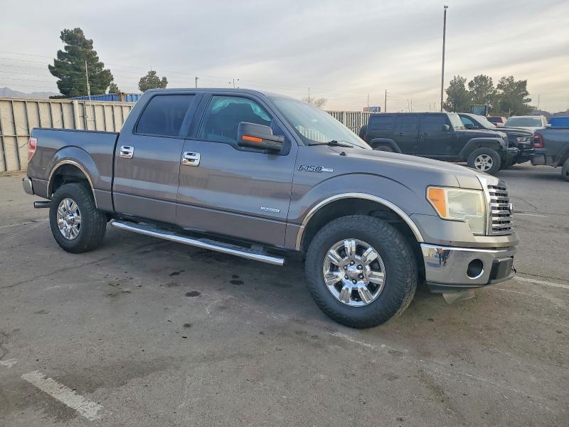 Фото 4 с аукциона – 2011 FORD F150 SUPER с VIN 1FTFW1CT2BFC04917
