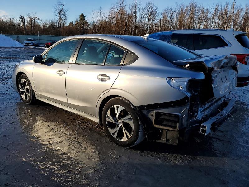 Photo 2 from auction – 2024 SUBARU LEGACY PRE with VIN 4S3BWAF69R3003208