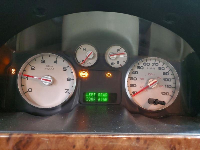 Photo 9 from auction – 2007 FORD FIVE HUNDR with VIN 1FAHP28187G114004