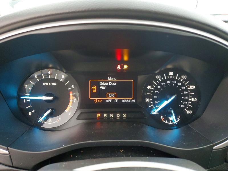 Photo 9 from auction – 2013 FORD FUSION SE with VIN 3FA6P0H76DR292272